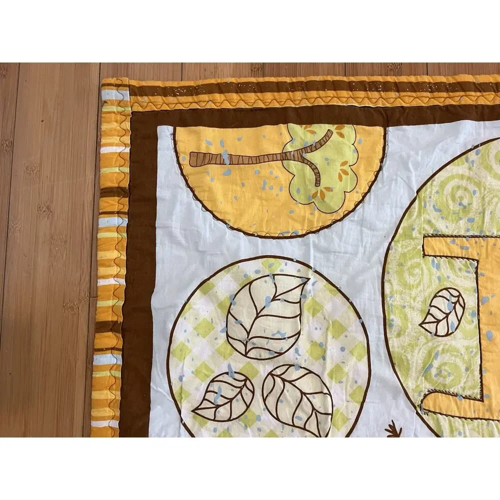 Cocalo baby quilt